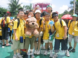 北京師範大學附屬中學,學聯遊學團