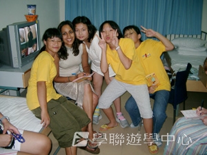 北京師範大學附屬中學,學聯遊學團