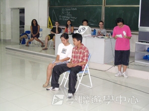 北京師範大學附屬中學,學聯遊學團