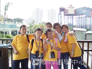 北京師範大學附屬中學,學聯遊學團