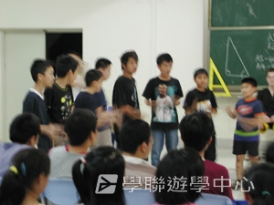 北京師範大學附屬中學,學聯遊學團