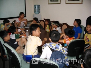 觀澖 - 雙語高爾夫球動感<br>夏令營,學聯遊學團