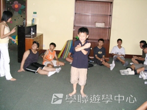 觀澖 - 雙語高爾夫球動感<br>夏令營,學聯遊學團