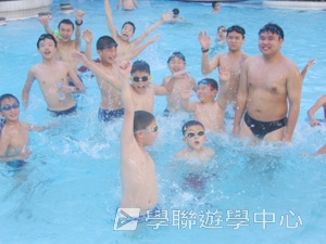 觀澖 - 雙語高爾夫球動感<br>夏令營,學聯遊學團