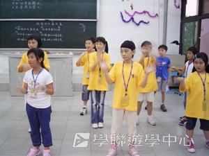 東莞 - 我的第一次夏令營,學聯遊學團