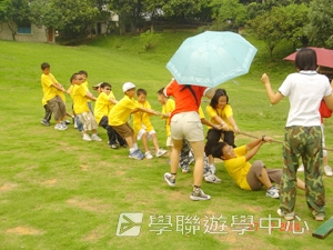 東莞 - 我的第一次夏令營,學聯遊學團