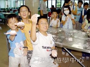 東莞 - 我的第一次夏令營,學聯遊學團