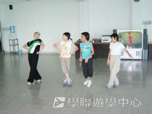 東莞 - 我的第一次夏令營,學聯遊學團