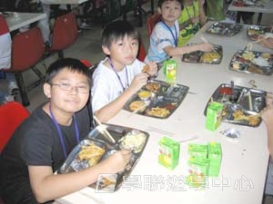 東莞 - 我的第一次夏令營,學聯遊學團