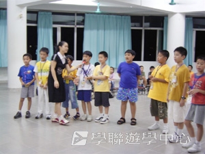 東莞 - 我的第一次夏令營,學聯遊學團