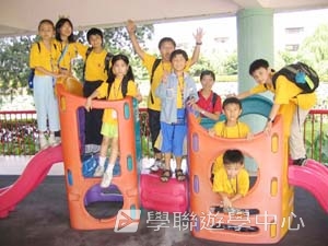 東莞 - 我的第一次夏令營,學聯遊學團