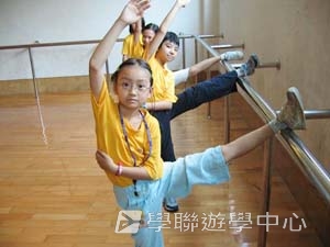 東莞 - 我的第一次夏令營,學聯遊學團