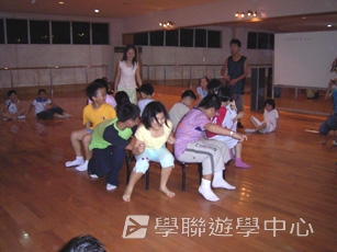 東莞 - 我的第一次夏令營,學聯遊學團