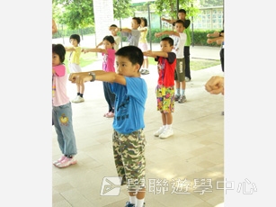 東莞 - 我的第一次夏令營,學聯遊學團