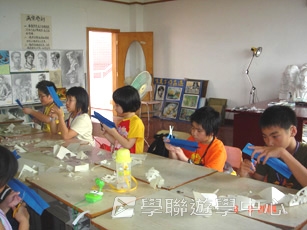 東莞 - 我的第一次夏令營,學聯遊學團