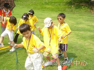 東莞 - 我的第一次夏令營,學聯遊學團