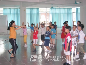 東莞 - 我的第一次夏令營,學聯遊學團