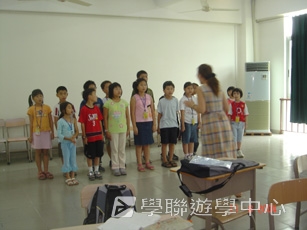 東莞 - 我的第一次夏令營,學聯遊學團