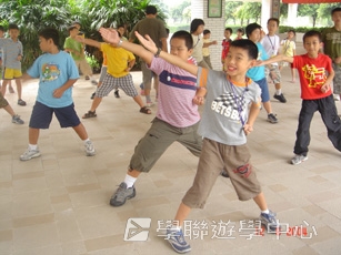 東莞 - 我的第一次夏令營,學聯遊學團