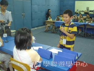 東莞 - 我的第一次夏令營,學聯遊學團