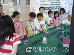 東莞 - 我的第一次夏令營,學聯遊學團