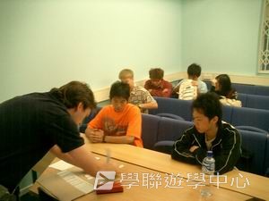 倫敦都會文化探索營,學聯遊學團