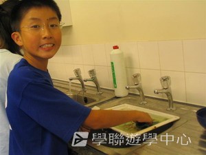 倫敦英語全攻營,學聯遊學團