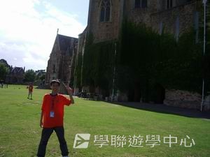 繽FUN遊學生活體驗之旅,學聯遊學團