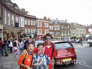 繽FUN遊學生活體驗之旅,學聯遊學團
