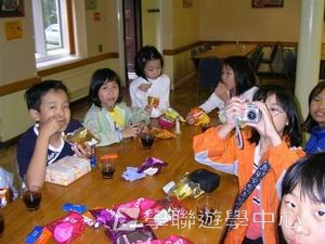 趣味英語兒童營,學聯遊學團
