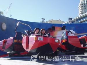 悉尼都會文化體驗遊學假期,學聯遊學團