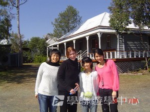 布里斯本名校遊學假期,學聯遊學團