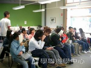 墨爾本名校英語學術體驗,學聯遊學團