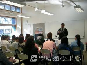 墨爾本名校英語學術體驗,學聯遊學團