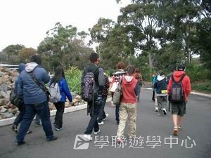 墨爾本名校英語學術體驗,學聯遊學團