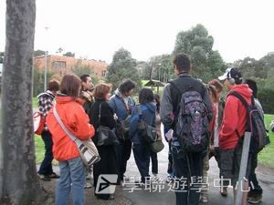 墨爾本名校英語學術體驗,學聯遊學團