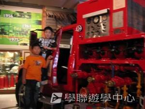 中西文化交流營,學聯遊學團