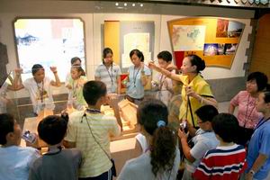 北京名校巡禮動感夏令營,學聯遊學團