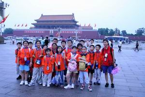北京名校巡禮動感夏令營,學聯遊學團