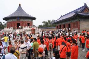北京名校巡禮動感夏令營,學聯遊學團