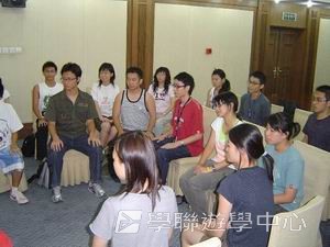 北京名校巡禮動感夏令營,學聯遊學團