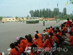 北京名校巡禮動感夏令營,學聯遊學團