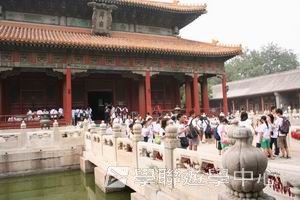 北京名校巡禮動感夏令營,學聯遊學團