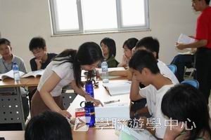北京名校巡禮動感夏令營,學聯遊學團