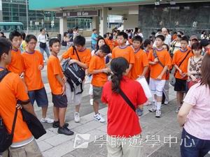 廣州小小軍人黃埔軍校體驗營,學聯遊學團