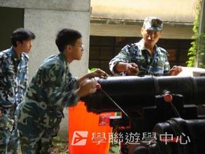 廣州小小軍人黃埔軍校體驗營,學聯遊學團