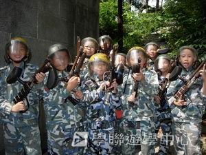 廣州小小軍人黃埔軍校體驗營,學聯遊學團