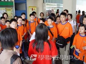 廣州小小軍人黃埔軍校體驗營,學聯遊學團