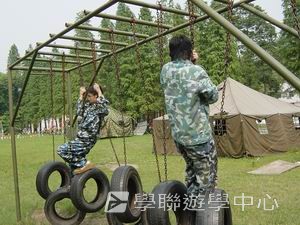 廣州小小軍人黃埔軍校體驗營,學聯遊學團