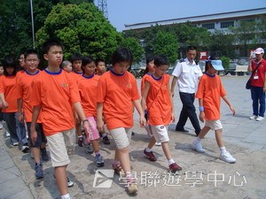 廣州小小軍人黃埔軍校體驗營,學聯遊學團